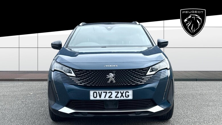 Peugeot 3008 1.2 PureTech GT Premium 5dr EAT8 Petrol Estate